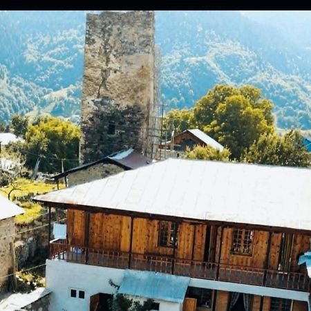 Guest House-Waterfall Chokhuldi Екстер'єр фото