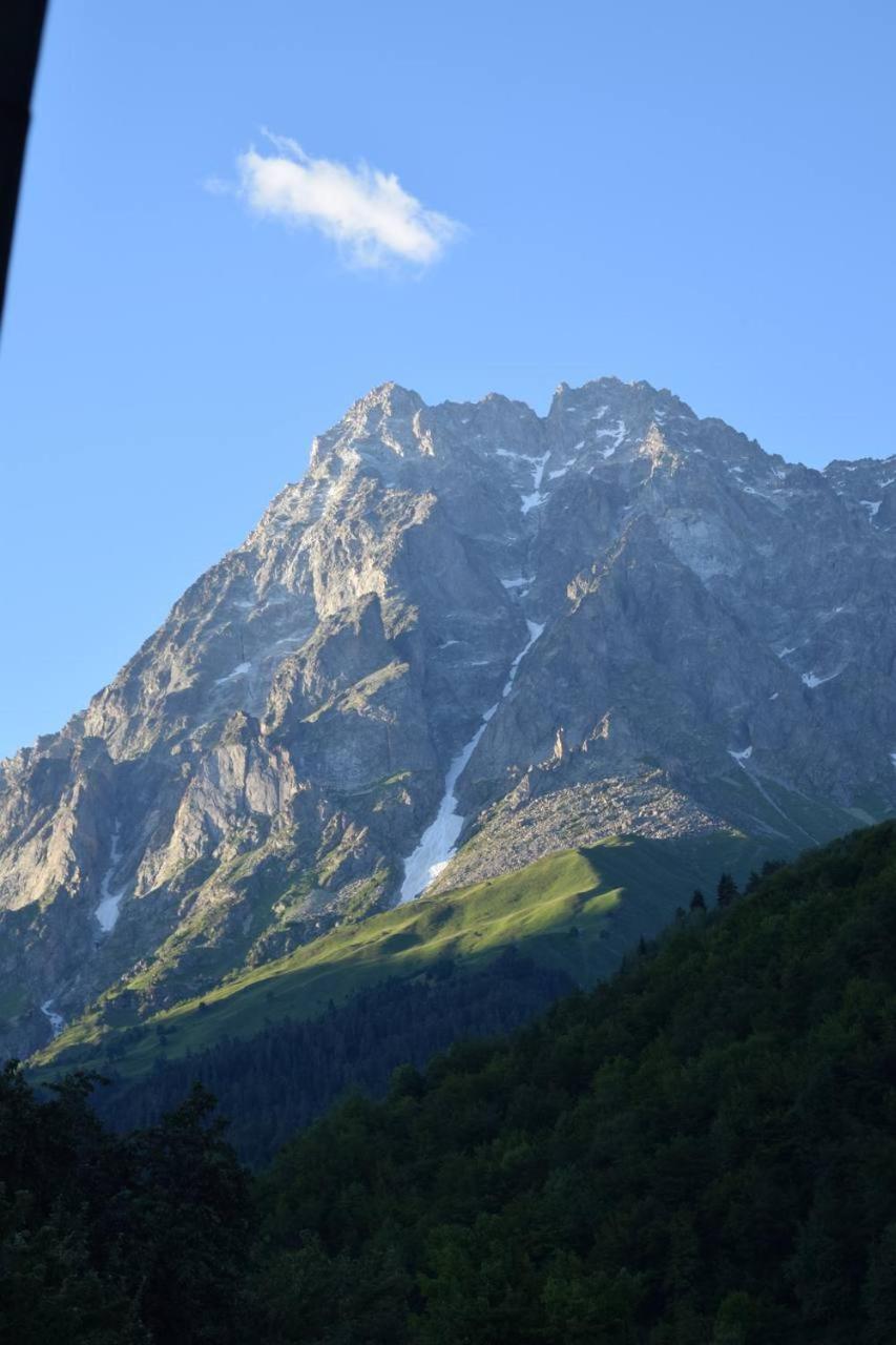 Guest House-Waterfall Chokhuldi Екстер'єр фото