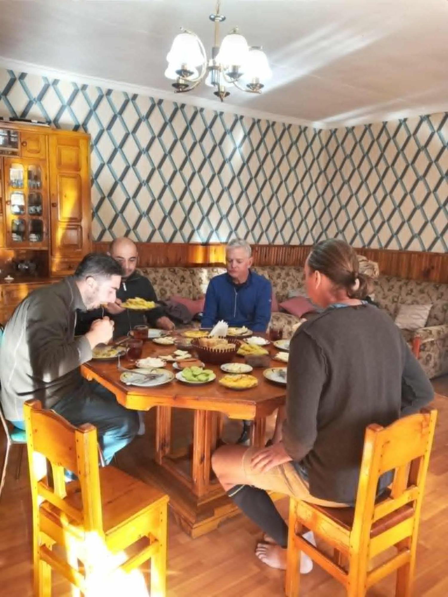 Guest House-Waterfall Chokhuldi Екстер'єр фото