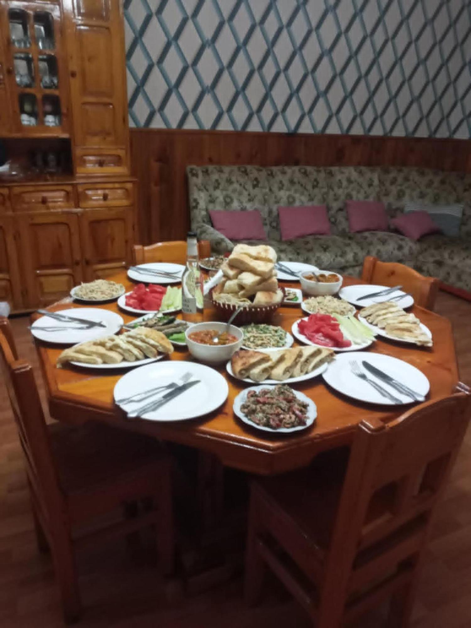 Guest House-Waterfall Chokhuldi Екстер'єр фото
