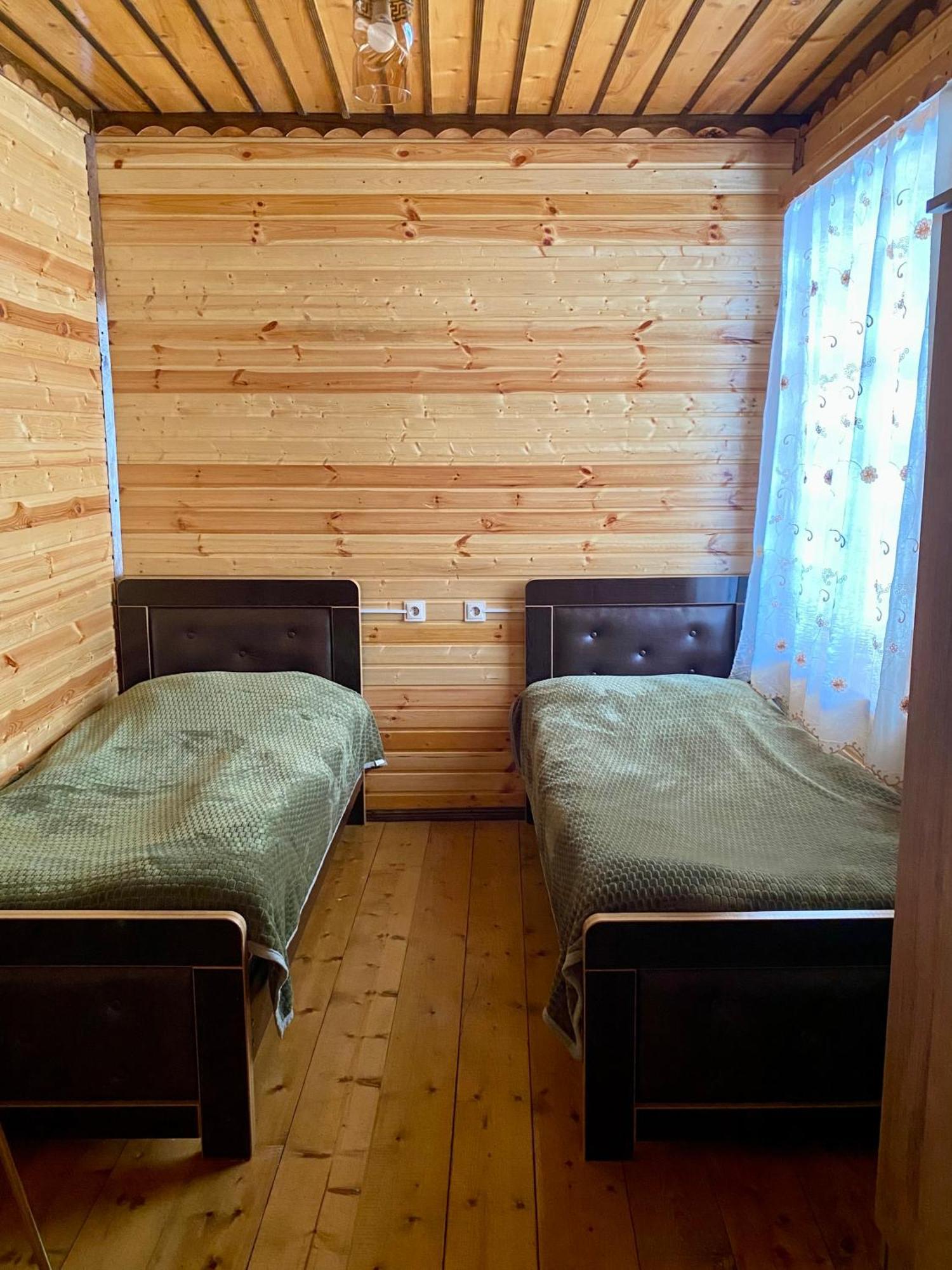Guest House-Waterfall Chokhuldi Екстер'єр фото