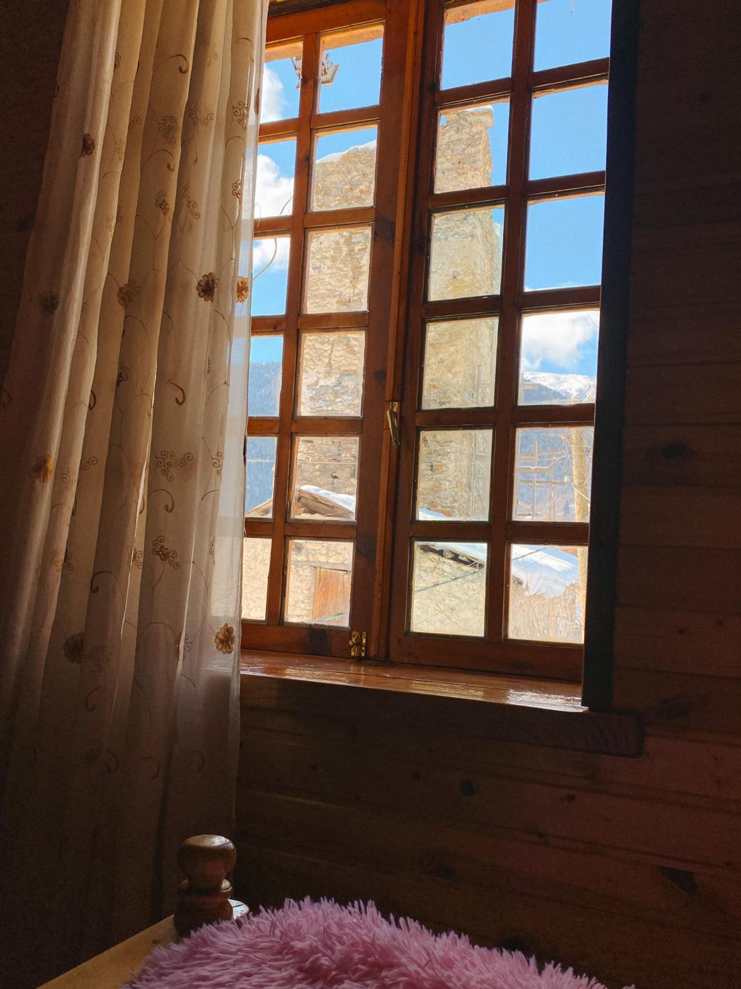 Guest House-Waterfall Chokhuldi Екстер'єр фото